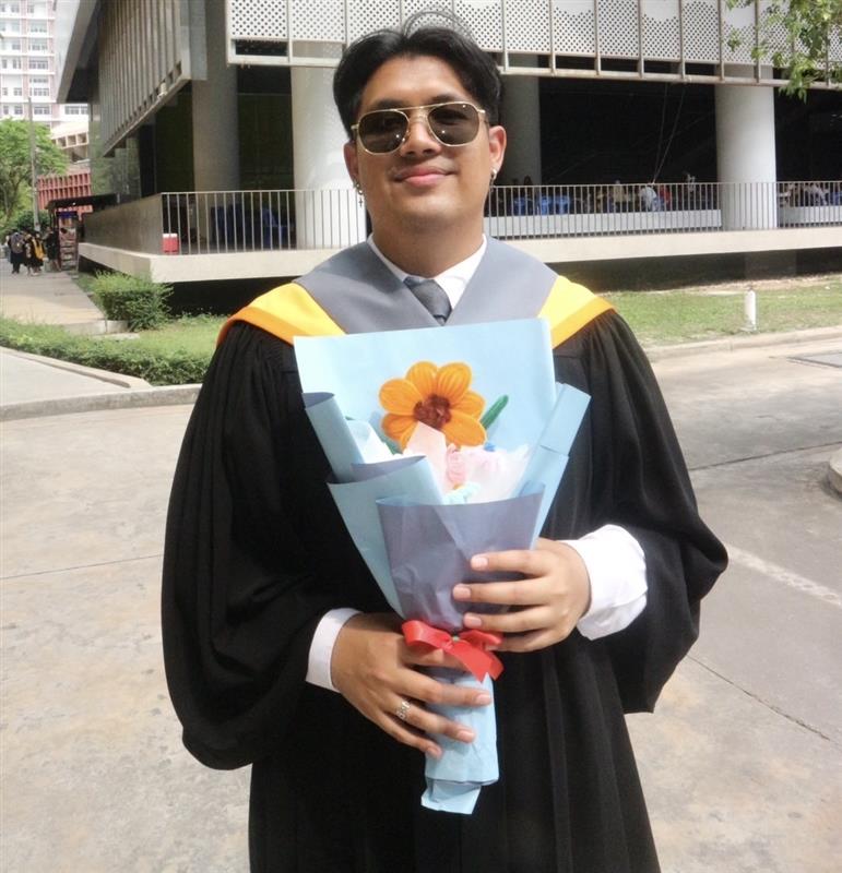 Poomchanok Sangprasert