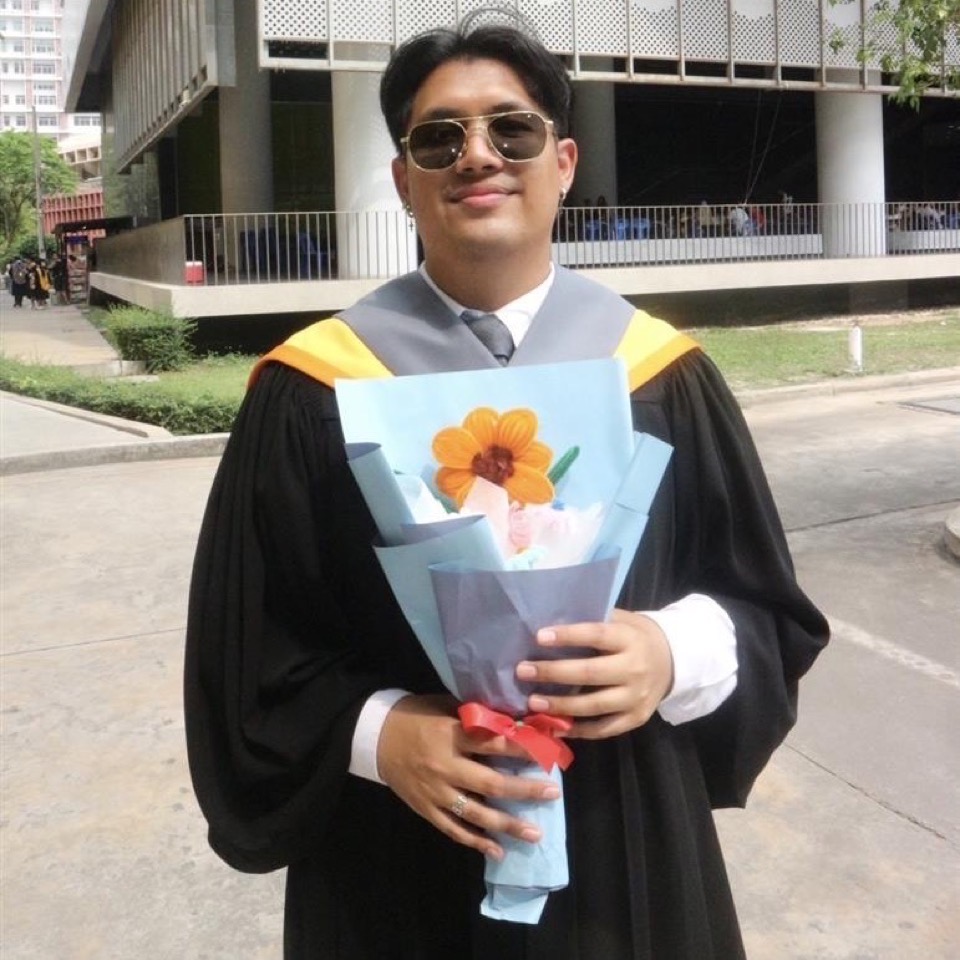 Poomchanok Sangprasert